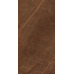 Керамогранит коричневый глянцевый - Armani Bronze 120х60 см