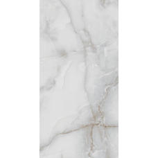 Керамогранит серый глянцевый - Ice Onyx 120х60 см