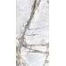 Керамогранит серый глянцевый - Navonna Grey 120х60 см