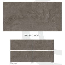 Керамогранит графит матовый - Mistic Gridgio 120х60 см Керамогранит графит матовый - Mistic Gridgio 120х60 см