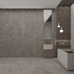 Керамогранит графит матовый - Mistic Gridgio 120х60 см