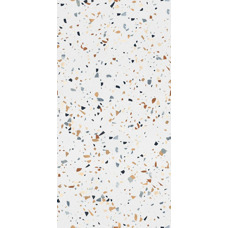 Керамогранит тераццо глянцевый - Terra Symphony Bianco 120х60 см Керамогранит тераццо глянцевый - Terra Symphony Bianco 120х60 см