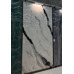 Керамогранит черно-белый глянцевый - Panda White Polished 1600х3200x6 мм