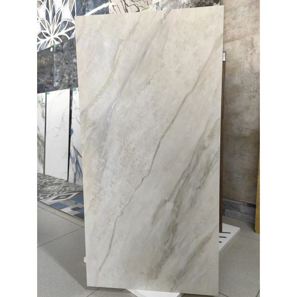 Керамогранит бежевый матовый - Toxlc Crema Carving 120х60 см