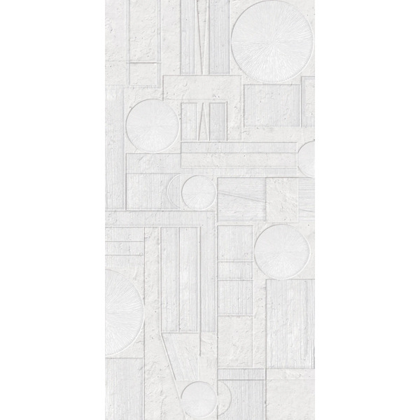 Керамогранит серый матовый (текстурный) - Grand Art Grey 120х60 см