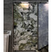Керамогранит зеленый глянцевый - Freezing Emeral Polished 1600х3200x6 мм