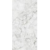 Керамогранит белый глянцевый - Exotic Silver 120х60 см