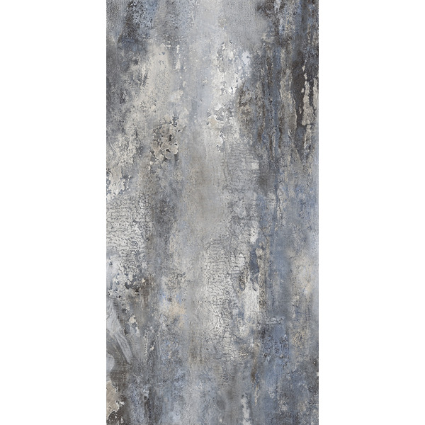 Керамогранит серый с синим матовый - Slate Azul 120х60 см