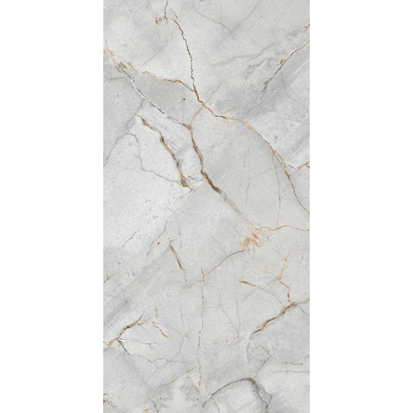 Керамогранит серый матовый - Majestic Crema 120х60 см