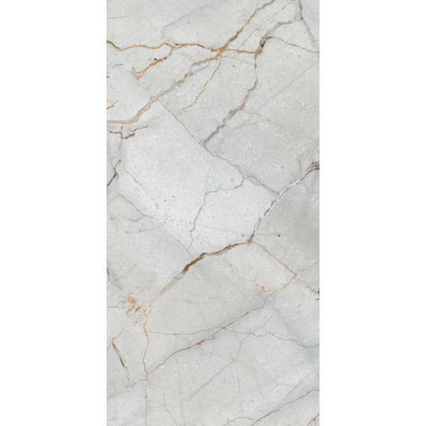 Керамогранит серый матовый - Majestic Crema 120х60 см