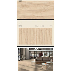 Керамогранит бежевый матовый - Akasa Beige 120х60 см