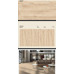 Керамогранит бежевый матовый - Akasa Beige 120х60 см