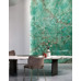 Керамогранит зеленый глянцевый - Amazon Green Polished 1600х3200x6 мм