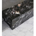 Керамогранит серый глянцевый - Silk Road Polished 1200х2700x6 мм