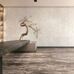 Керамогранит белый глянцевый - Poetic White Polished 1200х2700x6 мм