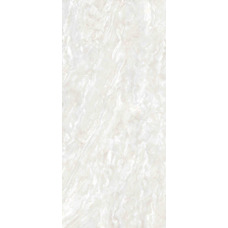 Керамогранит белый глянцевый - Poetic White Polished 1200х2700x6 мм