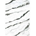 Керамогранит черно-белый глянцевый - Panda White Polished 1600х3200x6 мм