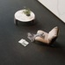 Керамогранит серый матовый - Bulgaria Dark Grey Matt 1200х2600x6 мм