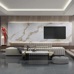 Керамогранит белый матовый - Calacatta Gold Extra Matt 1200х2600x6 мм