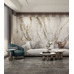 Керамогранит бежевый глянцевый - Calacatta Royal Polished 1200х2700x6 мм Керамогранит бежевый глянцевый - Calacatta Royal Polished 1200х2700x6 мм