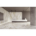 Керамогранит бежевый глянцевый - Calacatta Royal Polished 1200х2700x6 мм
