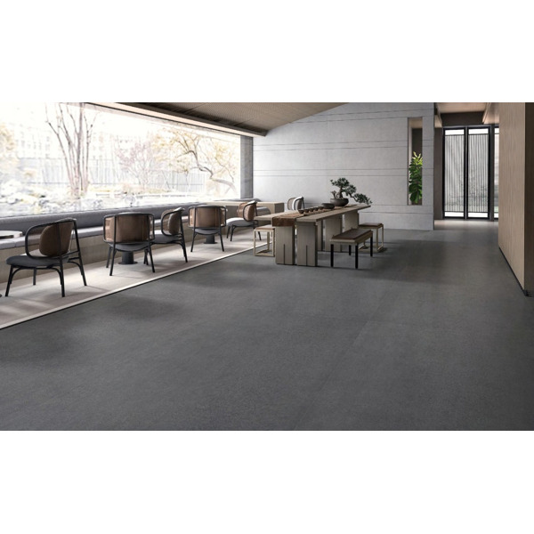 Керамогранит серый матовый - Sandy Grey Dark Matt 1600х3200x12 мм
