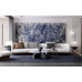 Керамогранит синий глянцевый - Bolivia Blue Polished 1200х2600x6 мм