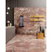 Керамогранит красный глянцевый - Red Mansions Polished 1200х2600x6 мм