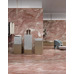 Керамогранит красный глянцевый - Red Mansions Polished 1200х2600x6 мм