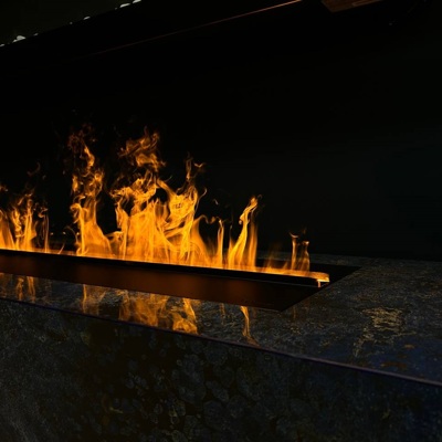 ПРЕМИАЛЬНЫЙ электрический камин с 3D эффектом ЖИВОГО ПЛАМЕНИ - Line Loft 1800 ПРЕМИАЛЬНЫЙ электрический камин с 3D эффектом ЖИВОГО ПЛАМЕНИ - Line Loft 1800