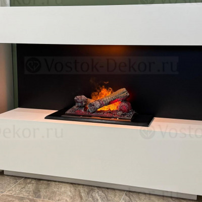 Портал Kyoto с паровым камином Dimplex Cassette 400 NH