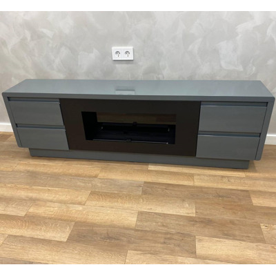 Тумба с биокамином FireLight BFP/P-1700 lux