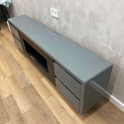 Тумба с биокамином FireLight BFP/P-1700 lux
