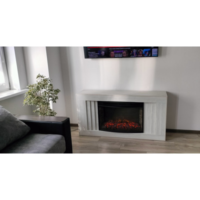 Электрокамин Line 30W с очагом Electrolux 3320