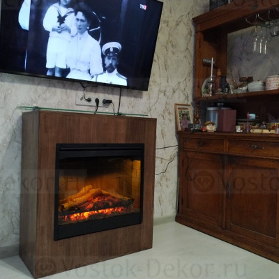 Индивидуальный портал с электроочагом Dimplex Symphony DF2608-INT