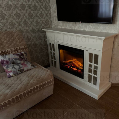 Портал Дюссельдорф с очагом Dimplex Symphony DF2608-INT