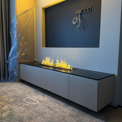 Ирландский паровой электрокамин Dimplex Cassette 1000