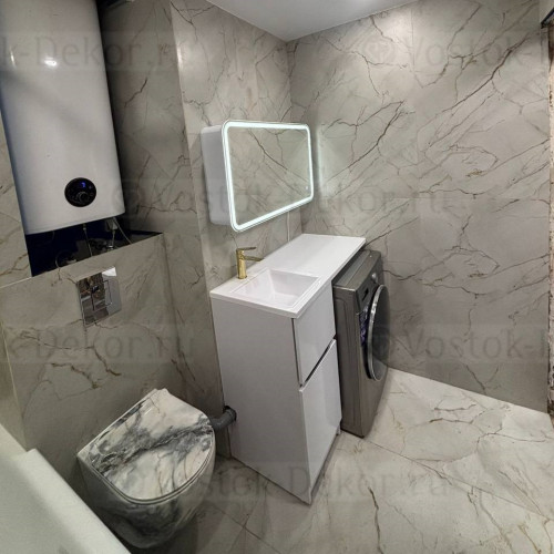 Керамогранит матовый 1200х600 мм - Majestic Crema
