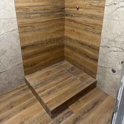Керамогранит матовый 120х60 см Hordix Camel и Timber Wood