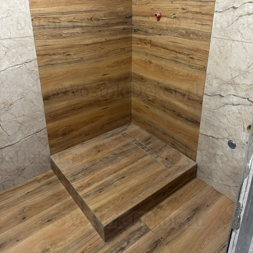 Керамогранит матовый 120х60 см Hordix Camel и Timber Wood