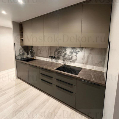 Фартук из керамогранита 120х60 см - Emporio Natural