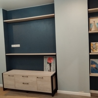 Тумба в стиле Loft