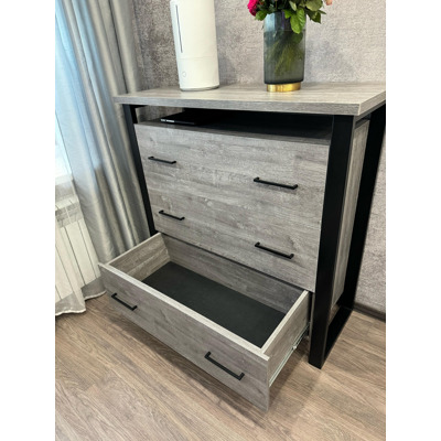 Комод в стиле Loft