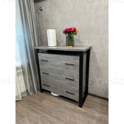 Комод в стиле Loft