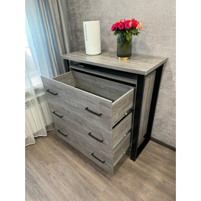 Комод в стиле Loft
