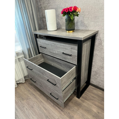 Комод в стиле Loft