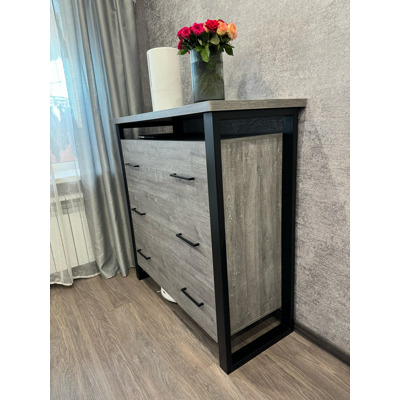 Комод в стиле Loft